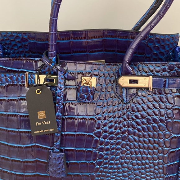 New-De Vesi DE EXOTIK 35 SANTORINI blue - Picture 9 of 16